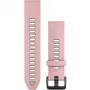 Cinturino Garmin Quickfit 010-13391-05 grigio rosa