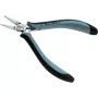 C.K Tools SensoPlus pinza a becco lungo 12 cm, acciaio, nero/blu (T3770 1D120)