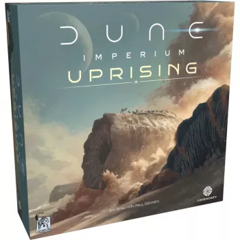 Dune: Imperium - Uprising, gioco da tavolo