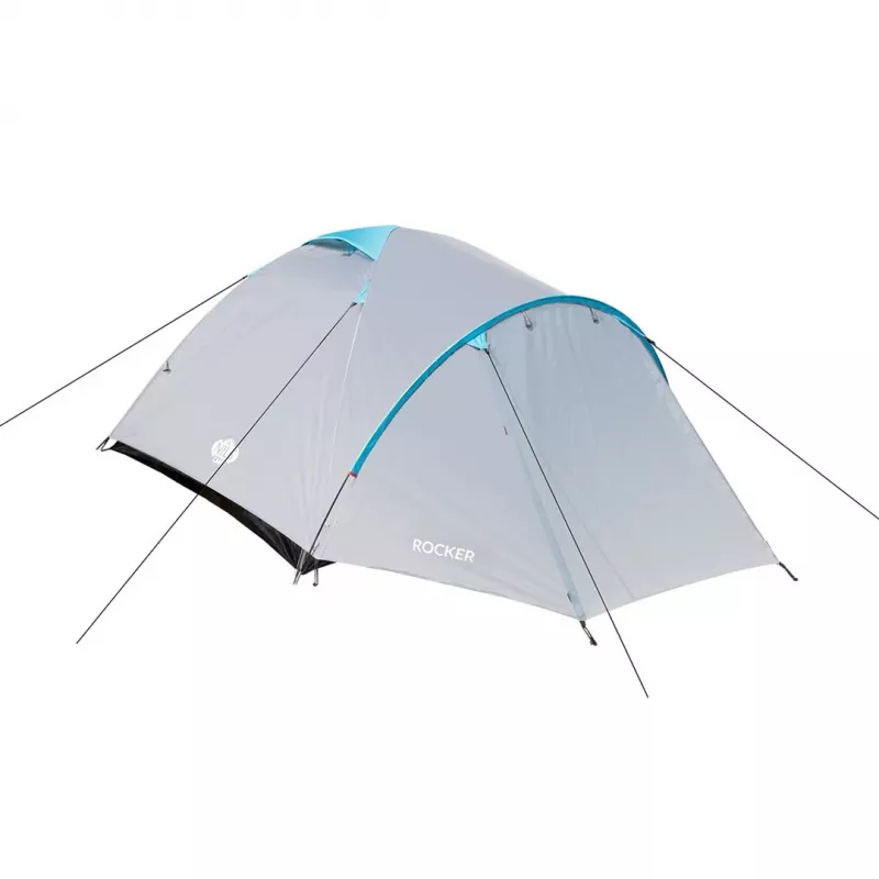 Tenda da campeggio per 3 persone NILS CAMP ROCKER NC6013
