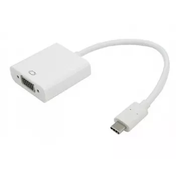 Adattatore USB-C - VGA, 15cm