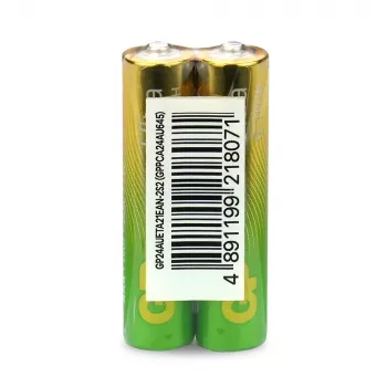 Batterie alcaline GP Battery Ultra AAA LR03 1,5V — confezione da 40