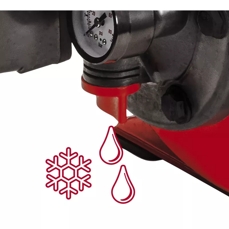 Attrezzo da giardino Einhell 4173520 4.500 l nero