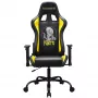 Sedia gaming SUBSONIC Subsonic Pro Iron Maiden Killers — design ergonomico, regolabile in altezza