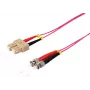 Cavo in fibra ottica S/CONN ShiverPeaks 77911/4 5 m