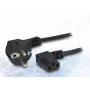 Inter-tech 88885268 accessorio di connettività nero
