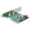 Scheda di interfaccia DeLOCK 90397