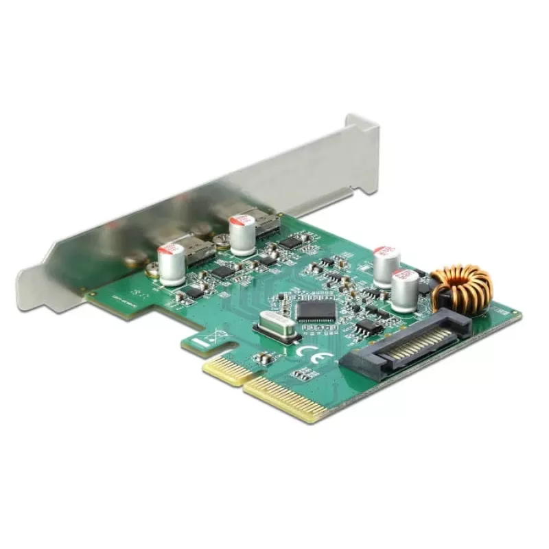 Scheda di interfaccia DeLOCK 90397