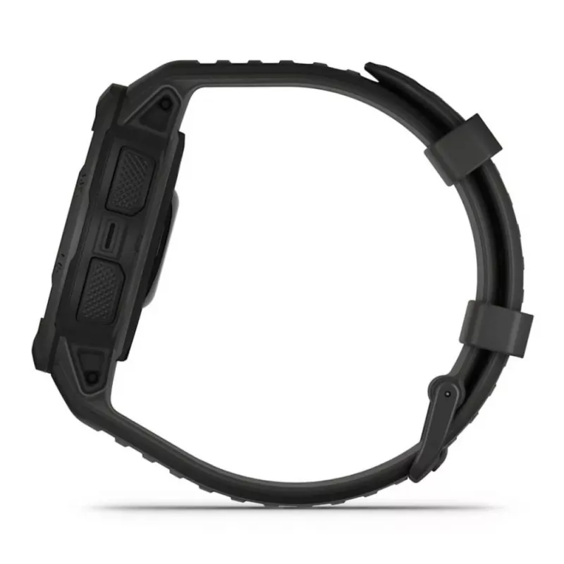 Garmin Instinct 2 2.29 cm (0.9) MIP 45 mm Digitale 176 x 176 Pixel Grafite GPS (satellitare)