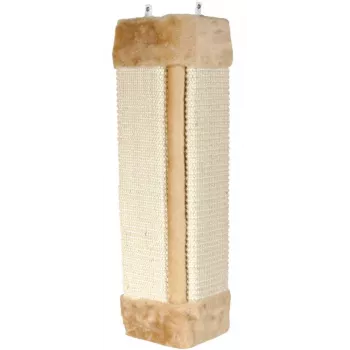 Tiragraffi da parete per gatti Trixie 43191, crema, 490×230 mm, 1 pezzo