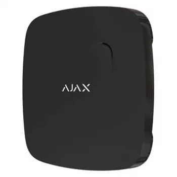 Rilevatore wireless FireProtect PLUS/BLACK 38106 Ajax