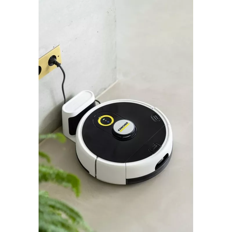 Kärcher RCF 3 1,15 L nero, bianco