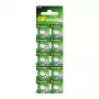 Batterie alcaline mini GP A76/G13/LR44/157