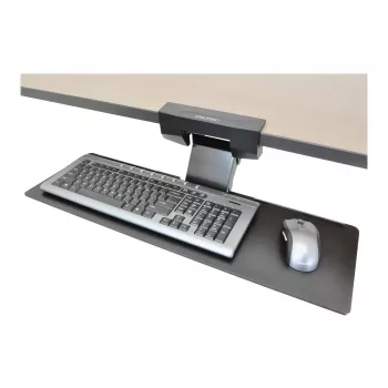 Braccio per tastiera sottoscrivania Ergotron Neo-Flex 97-582-009 nero