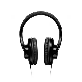 Shure SRH240A Cuffie Cablate Archetto Musica Nero