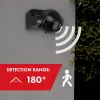 Rilevatore di movimento PIR MACLEAN MCE358 B/B – rilevatore a infrarossi passivo per interni