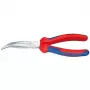 Pinza Knipex 26 25 200 tronchese diagonale
