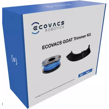 Ecovacs GOAT Trimmer Kit GKT010004, kit tagliabordi e rifinitura bordi, 2 pz.