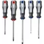 KWB 665205 set di cacciaviti, a taglio/a croce, 5 pezzi