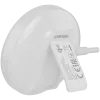 Caricabatterie wireless CANYON WS-105 15W Qi2 bianco – ricarica wireless 15W, compatibile Qi2