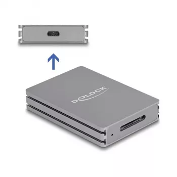 Delock 91012 lettore di schede USB Type-C per CFexpress tipo A