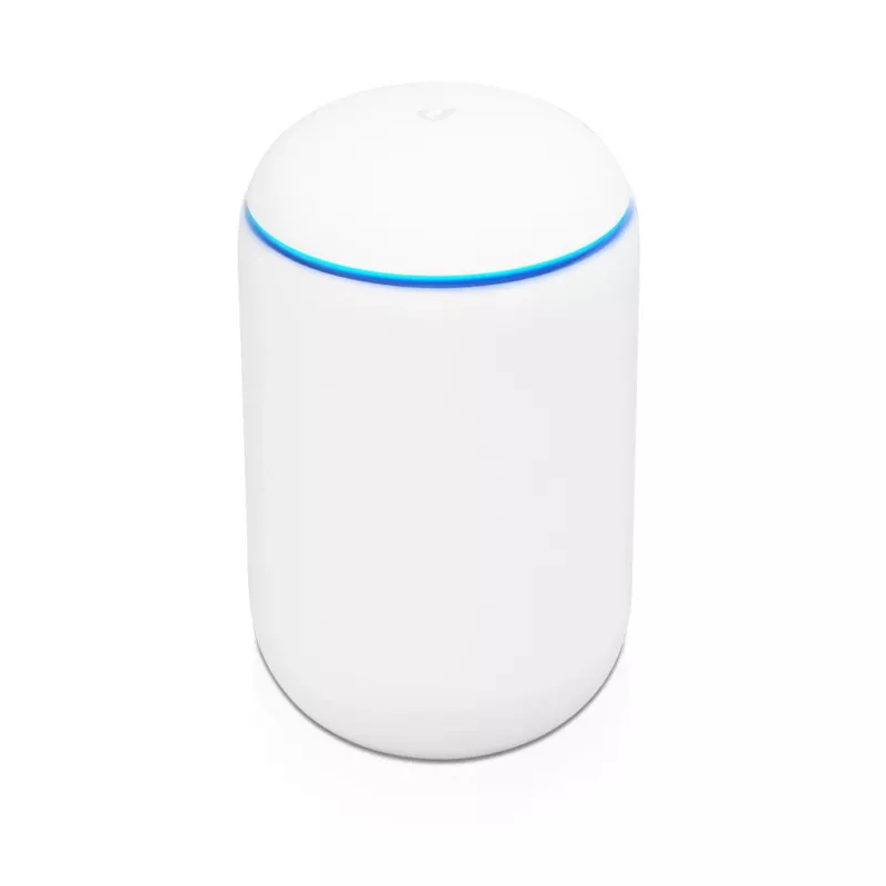 Ubiquiti UniFi Dream Machine router Wi-Fi bianco