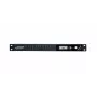 Gruppo di continuità Infosec E3 Evo 500VA 300W con 4 uscite C13