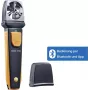 Anemometro testo 410 i design compatto con girante — marca testo, modello 410 i