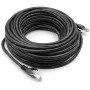 Cavo Cat5E UTP, 15 m, nero