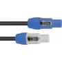 Cavo di alimentazione/conduttore EUROLITE P-Con 3×1,5 mm², lunghezza 5 m (modello 30247708)