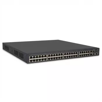 Switch HPE OfficeConnect 1950 48G 2SFP+ 2XGT PoE+ [con connessione fissa, web-managed]