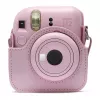 Fujifilm 70100157198 custodia per Instax Mini 12, rosa (Blossom Pink)