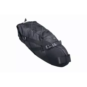Borsa da bicicletta Topeak BackLoader 15 L nylon polietilene nero