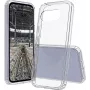 Custodia protettiva jt berlin BackCase Pankow Clear per Google Pixel 10a, trasparente, modello 11168