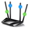Cudy LT400 router wireless Fast Ethernet Single-band (2.4 GHz) 4G nero