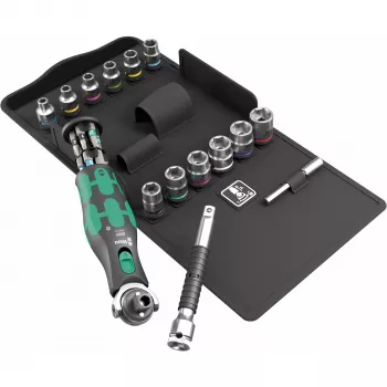 Set Zyklop Pocket 3, set da 27 pezzi