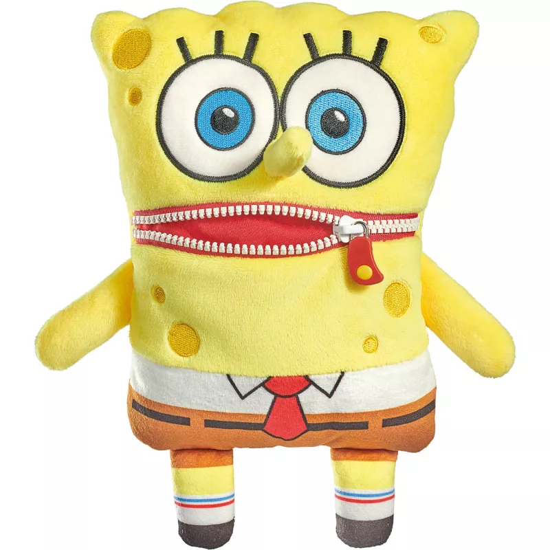 Peluche schmidt spiele Worry Eater SpongeBob peluche 25 cm