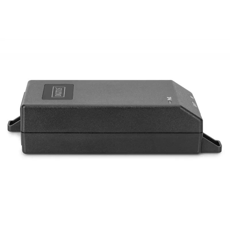 Injector PoE+ Gigabit Ethernet Digitus 802.3at 30 W nero