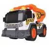 Camion ribaltabile 30 cm con luce e suono Simba