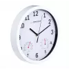 Esperanza EHC016W orologio da parete/da tavolo al quarzo rotondo bianco