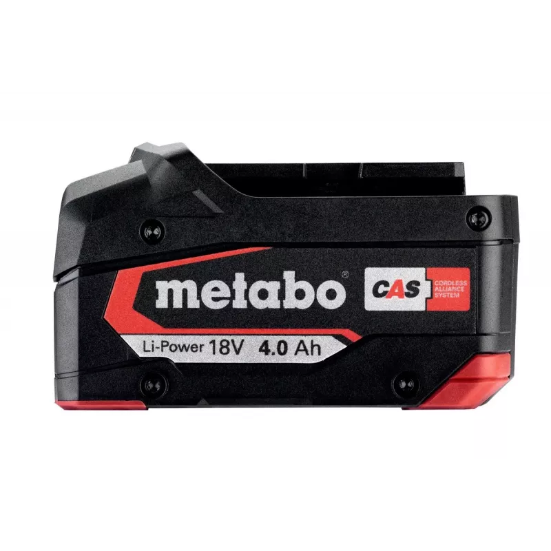 Batteria Metabo 625027000 agli ioni di litio 4Ah 685g