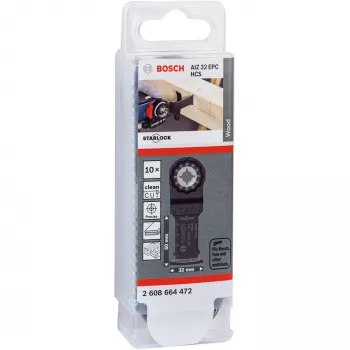 Bosch 2 608 664 472 set lame per utensile multifunzione