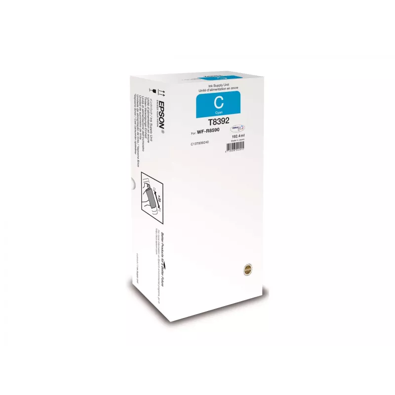 Epson C13T83924N cartuccia d'inchiostro 1 pz. originale ciano