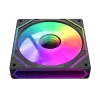 Gamemax | Ventola per case | FN12A-S8I | Nero
