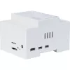 Raspberry Pi RB-CASEP5-07 grigio