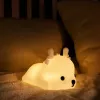 Luce notturna Tellur TLL441161 Baby Deer LED, luce soffusa, lampada da comodino compatta
