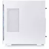 Case PC Thermaltake Divider 300 TG Snow ARGB Midi Tower bianco