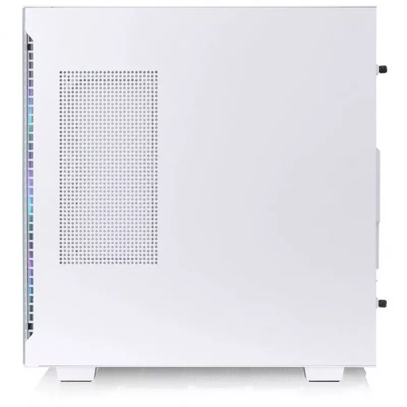 Case PC Thermaltake Divider 300 TG Snow ARGB Midi Tower bianco