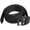 Cassetta per attrezzi b&w international TEX.223 nero bundle 2 con cintura e borsa con zip, MPN 116.72