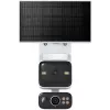 TP-Link Tapo C645D KIT, telecamera pan/tilt senza fili alimentata a energia solare, 3MP